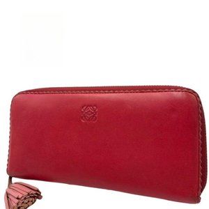 EUC Loewe - zip around wallet